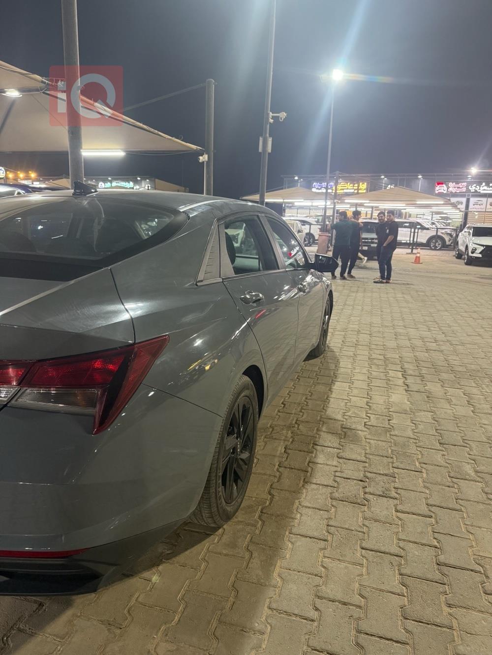 هيونداي النترا